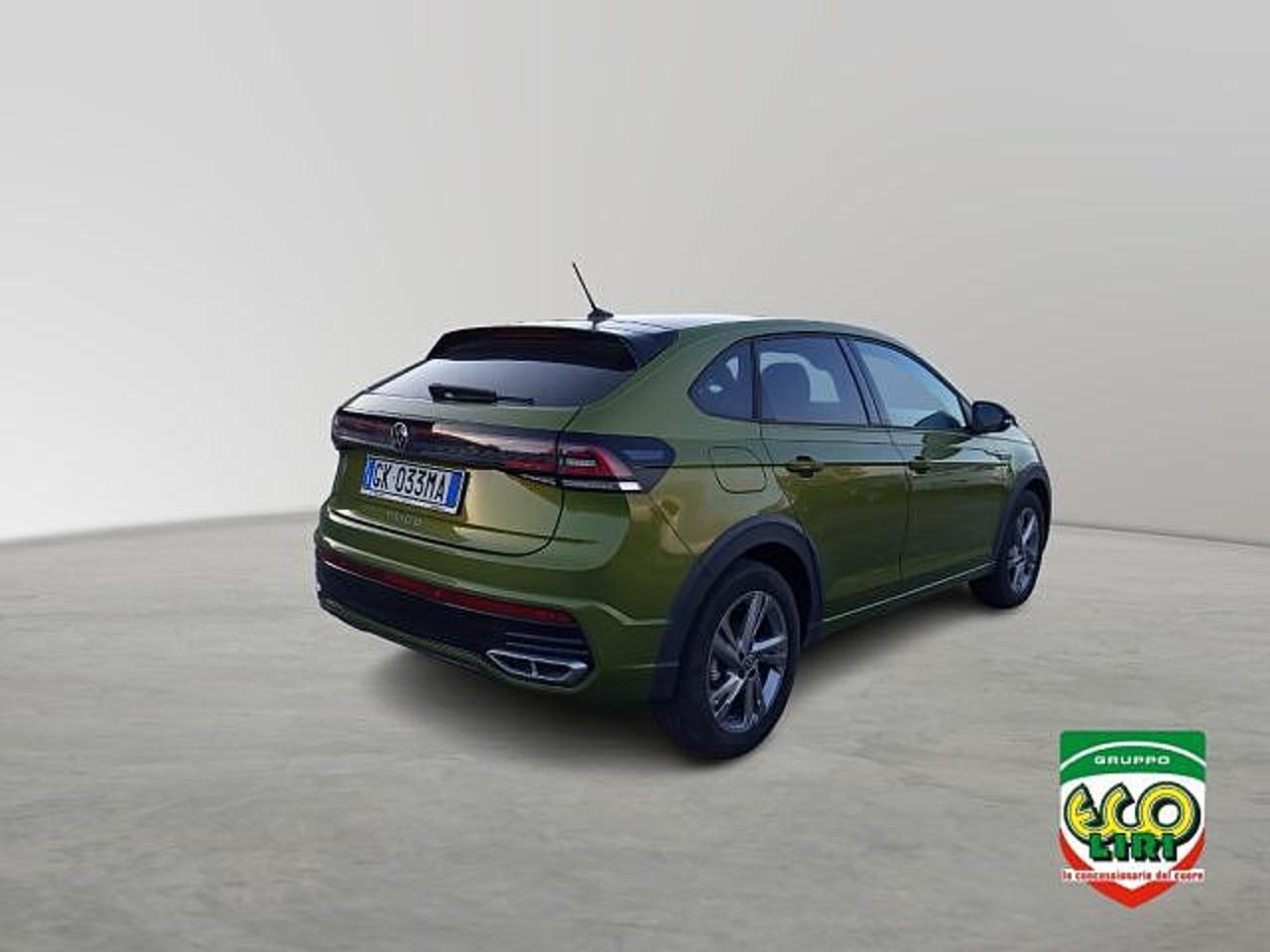 Volkswagen Volkswagen Taigo usata 17