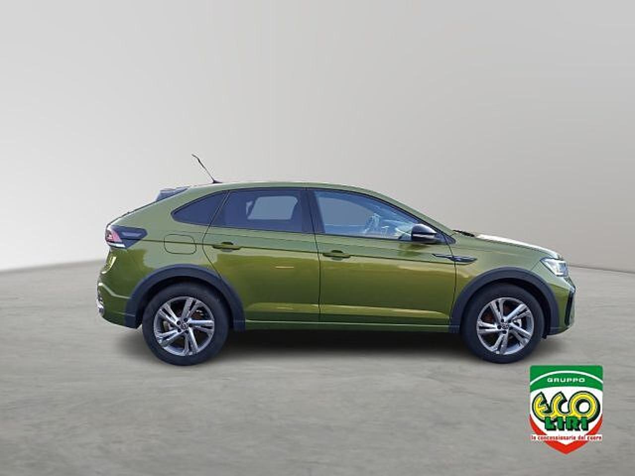 Volkswagen Volkswagen Taigo usata 18