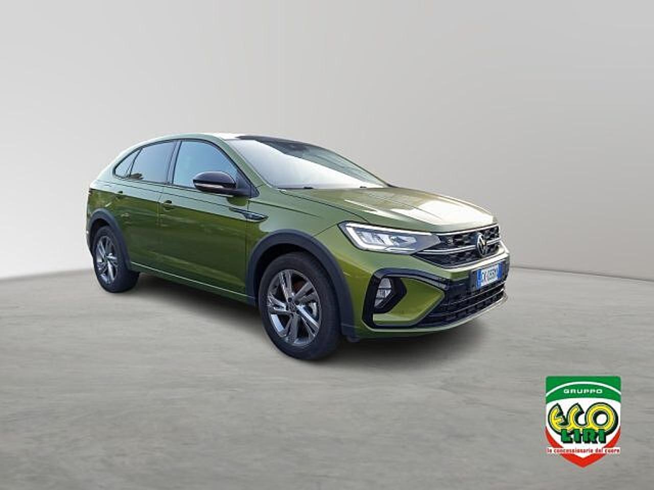 Volkswagen Volkswagen Taigo usata 19