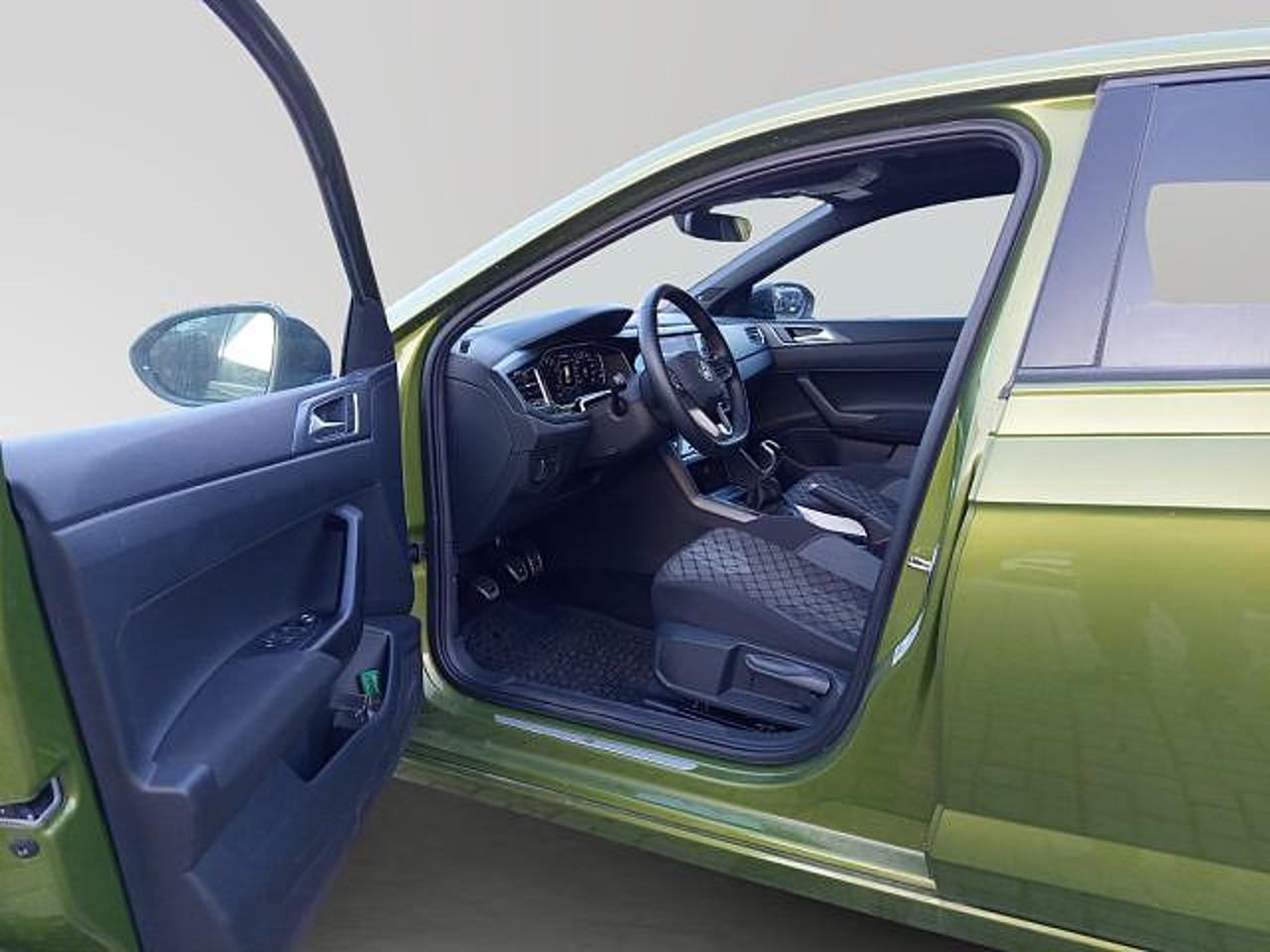 Volkswagen Volkswagen Taigo usata 20