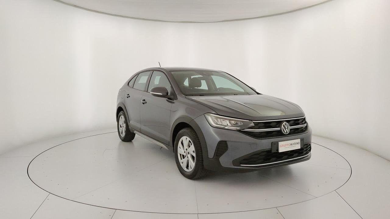 Volkswagen Volkswagen Taigo usata, con 5 porte