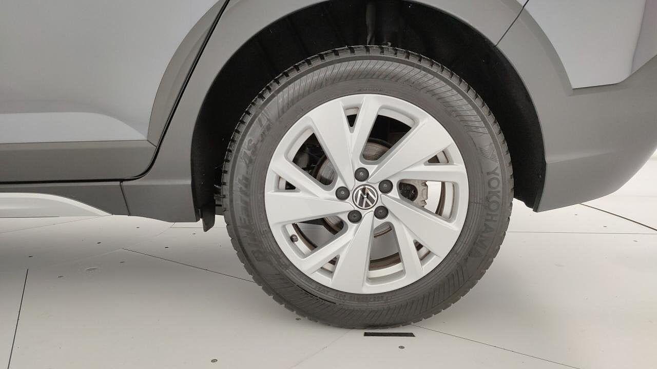 Volkswagen Volkswagen Taigo usata, con 5 sedili