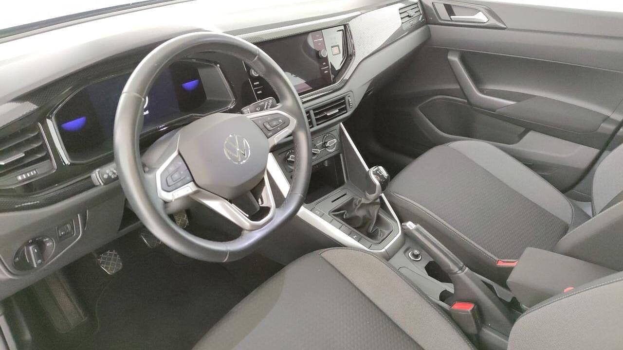 Volkswagen Volkswagen Taigo usata, con 6 marce