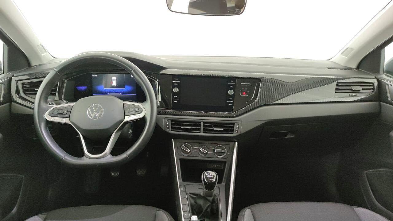 Volkswagen Volkswagen Taigo usata, con abs