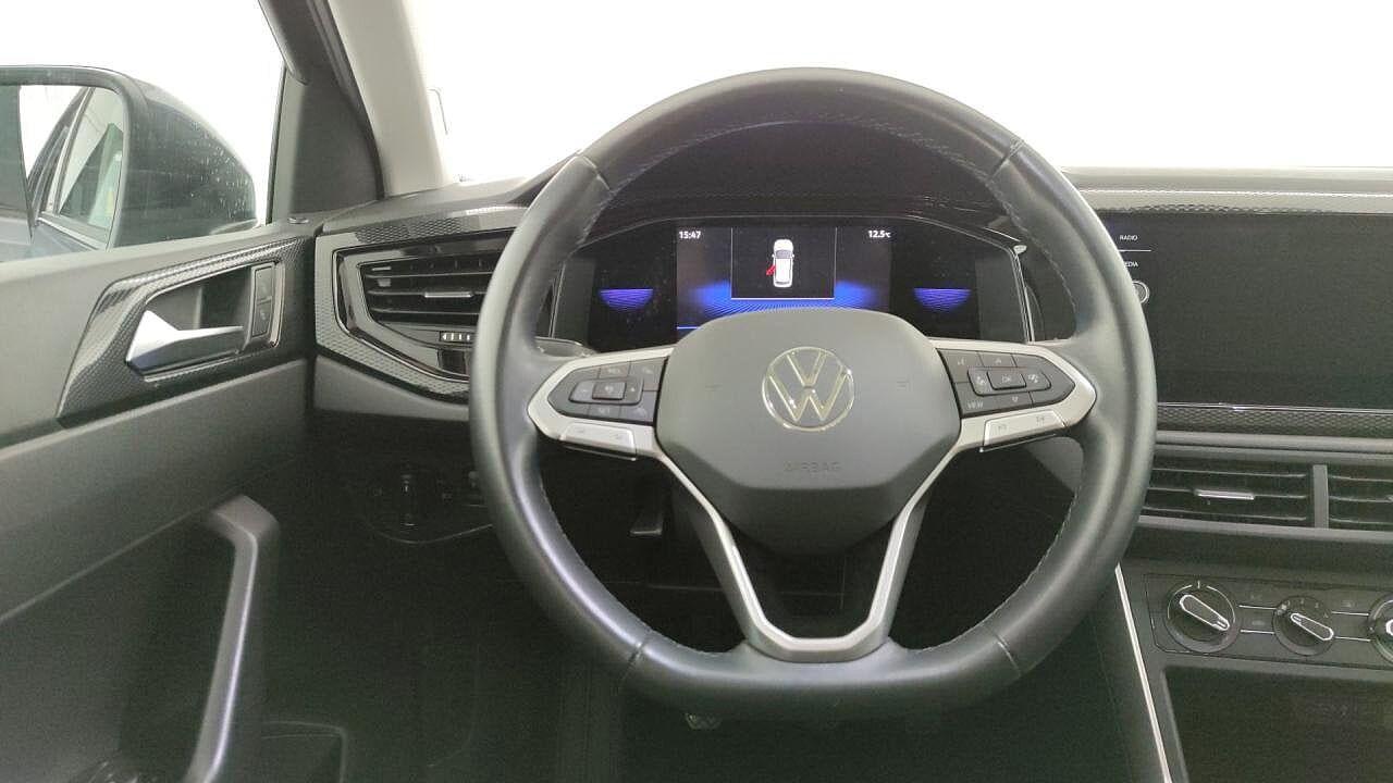 Volkswagen Volkswagen Taigo usata, con bluetooth