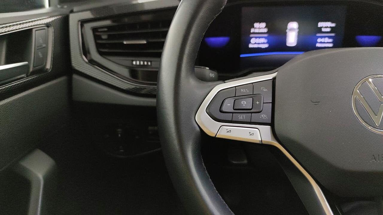 Volkswagen Volkswagen Taigo usata, con cd-radio