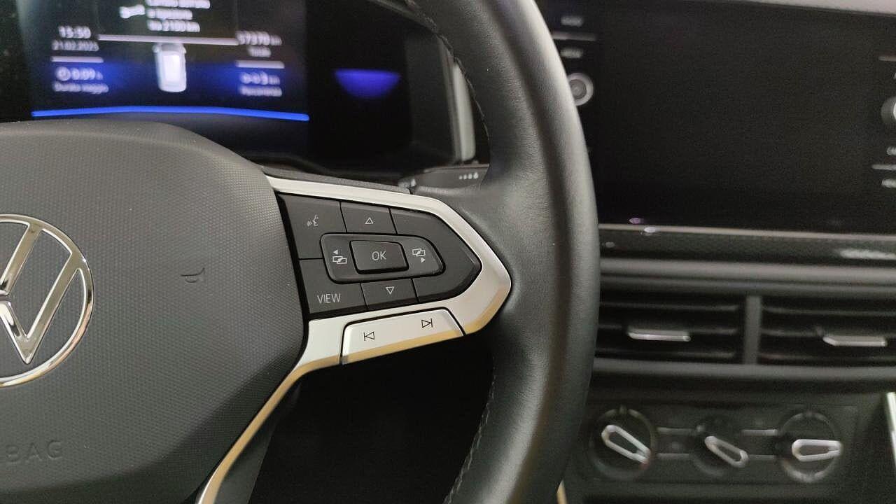 Volkswagen Volkswagen Taigo usata, con chiusura centralizzata