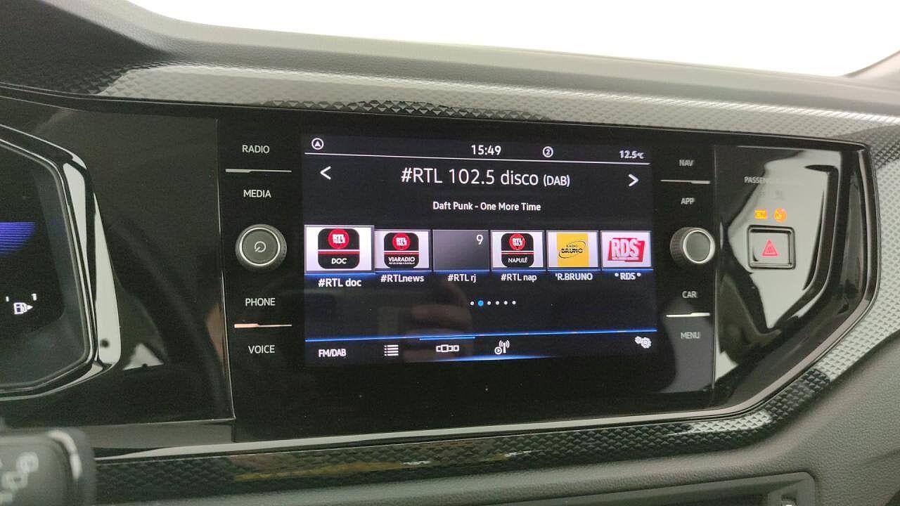 Volkswagen Volkswagen Taigo usata, con start & stop