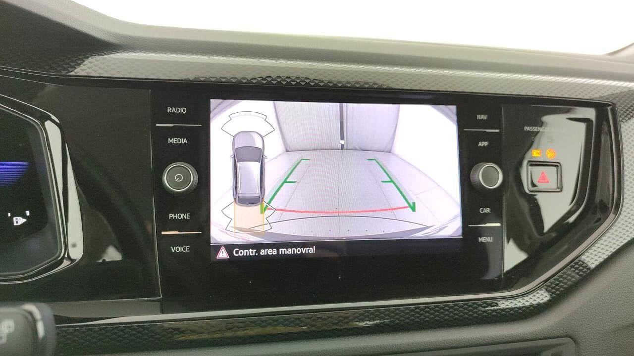 Volkswagen Volkswagen Taigo usata, con trazione anteriore