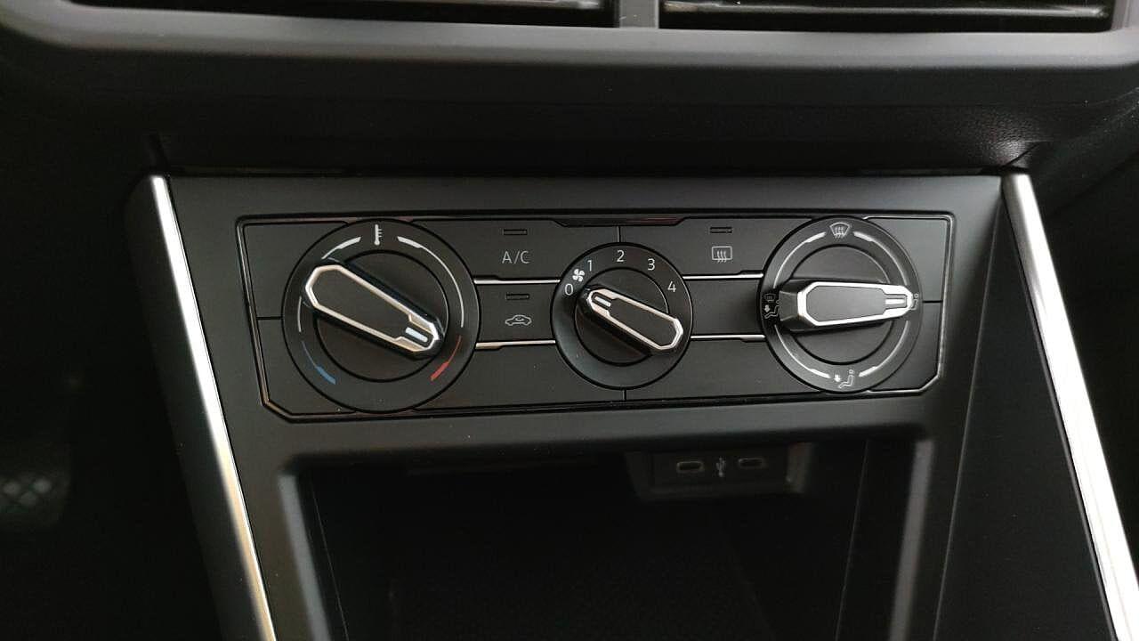 Volkswagen Volkswagen Taigo usata, con vetri elettrici