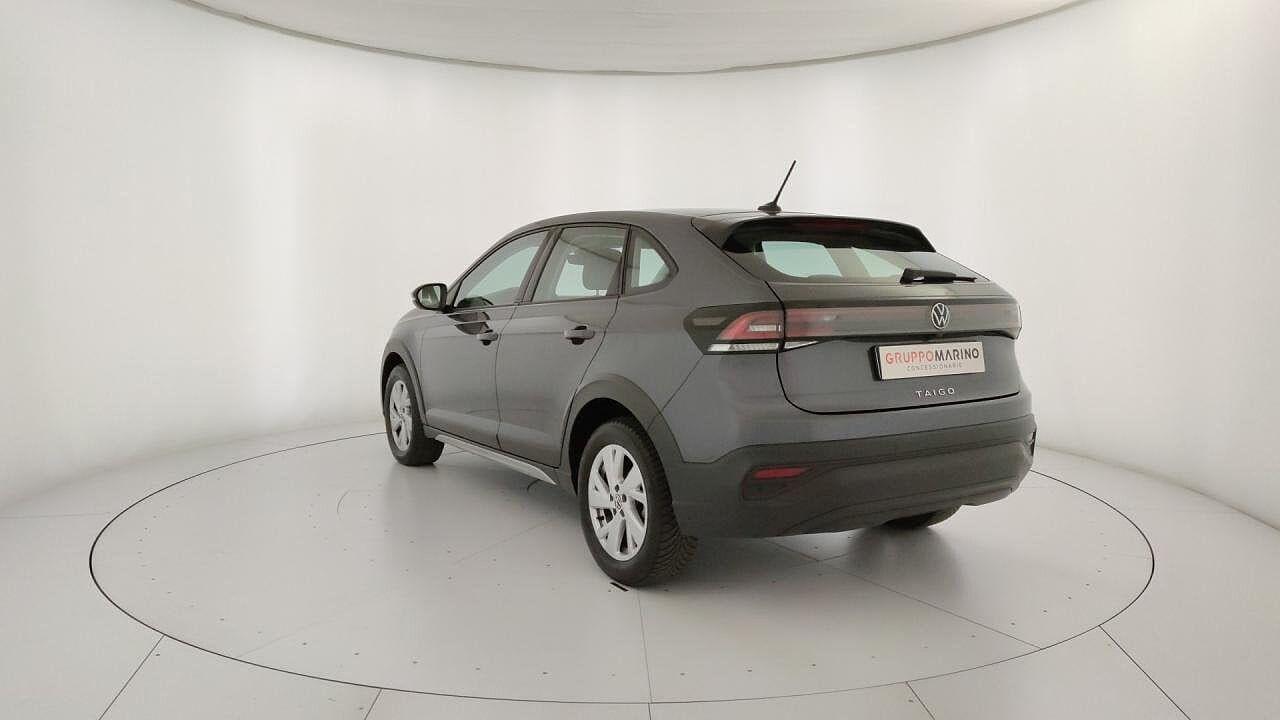 Volkswagen Volkswagen Taigo usata 20