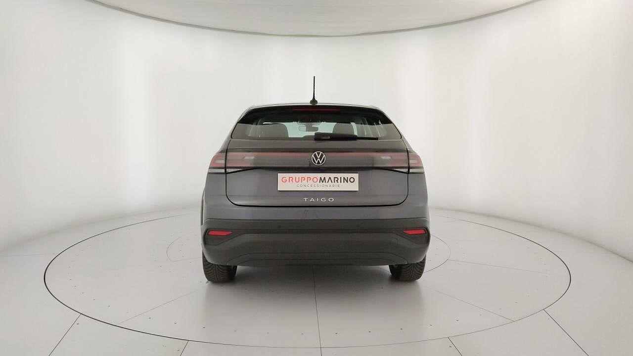 Volkswagen Volkswagen Taigo usata 21