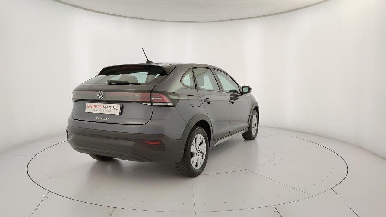 Volkswagen Volkswagen Taigo usata 22