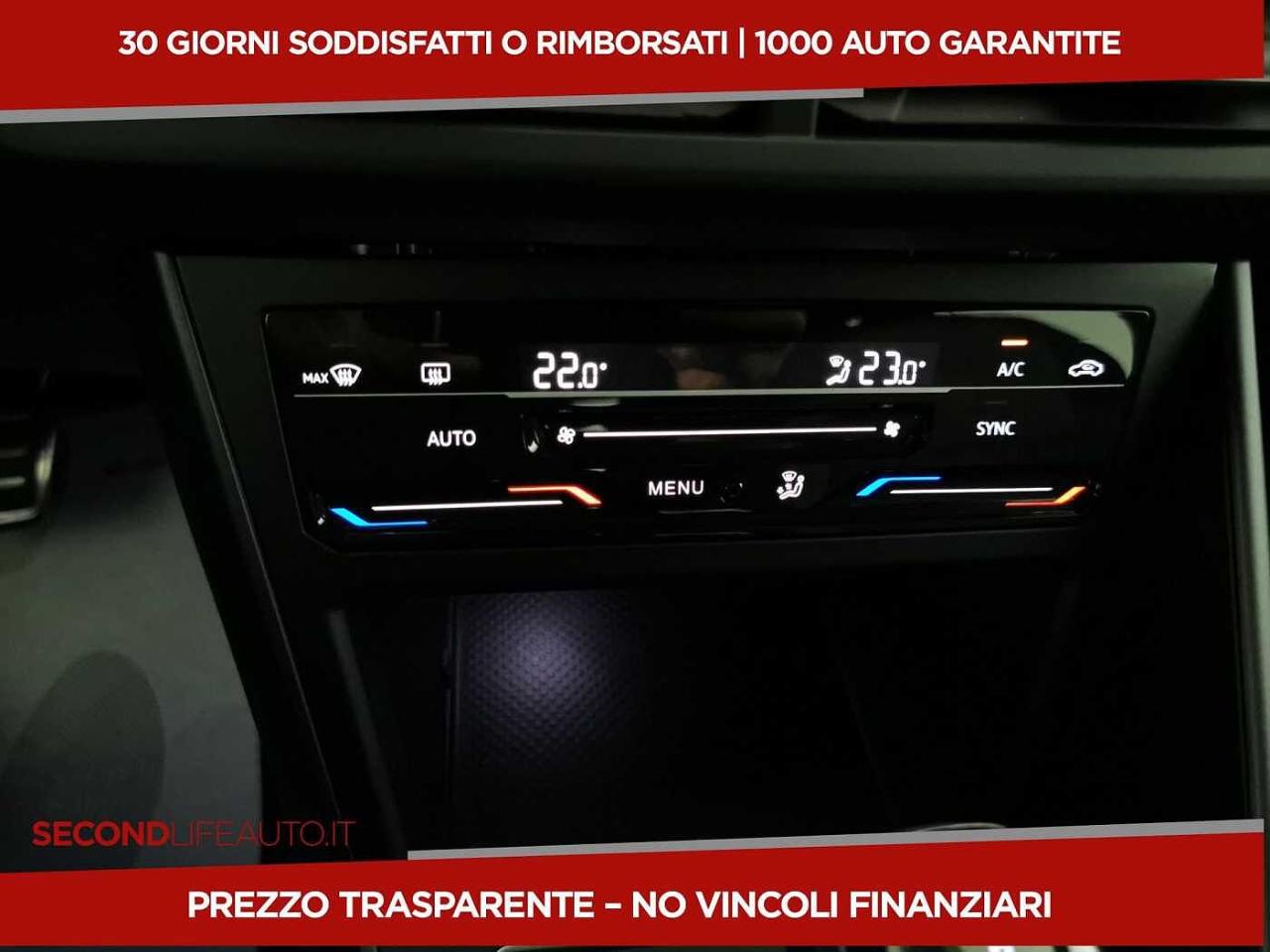 Volkswagen Volkswagen Taigo usata, con 5500