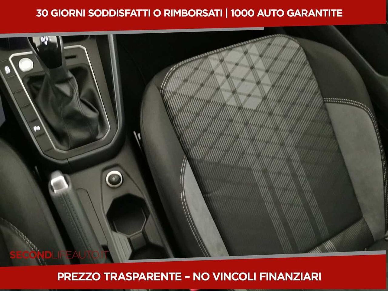 Volkswagen Volkswagen Taigo usata, con 7 marce