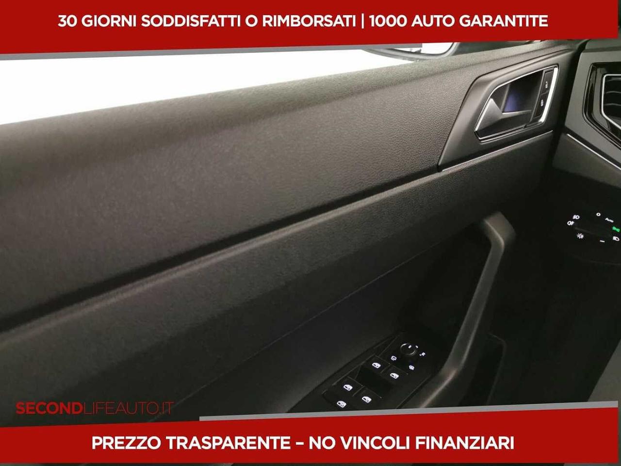 Volkswagen Volkswagen Taigo usata, con alzacristalli elettrici anteriori e posteriori