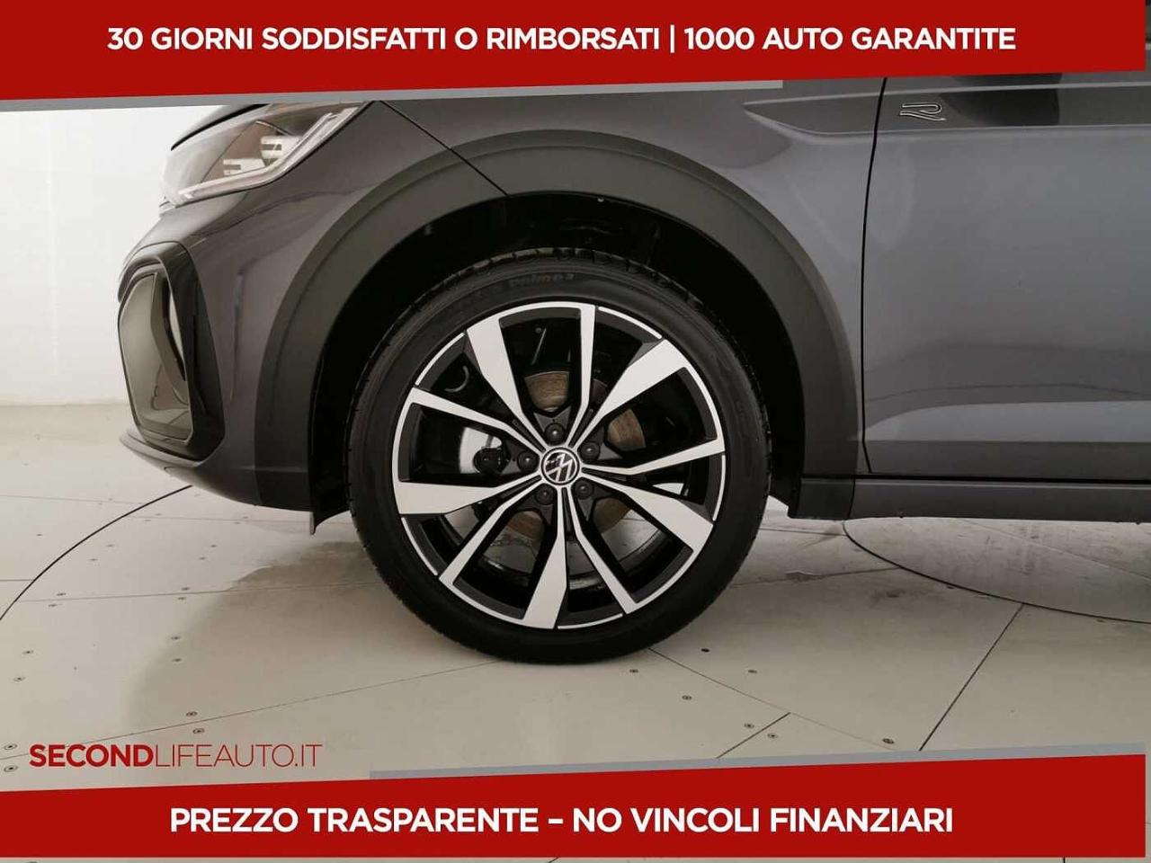 Volkswagen Volkswagen Taigo usata, con Caratterizzazioni specifiche R-Line