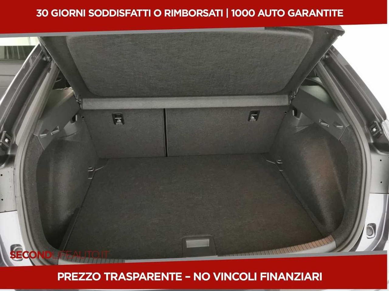 Volkswagen Volkswagen Taigo usata, con cristalli laterali post. e lunotto oscurati