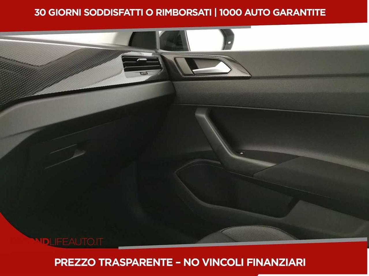 Volkswagen Volkswagen Taigo usata, con abs