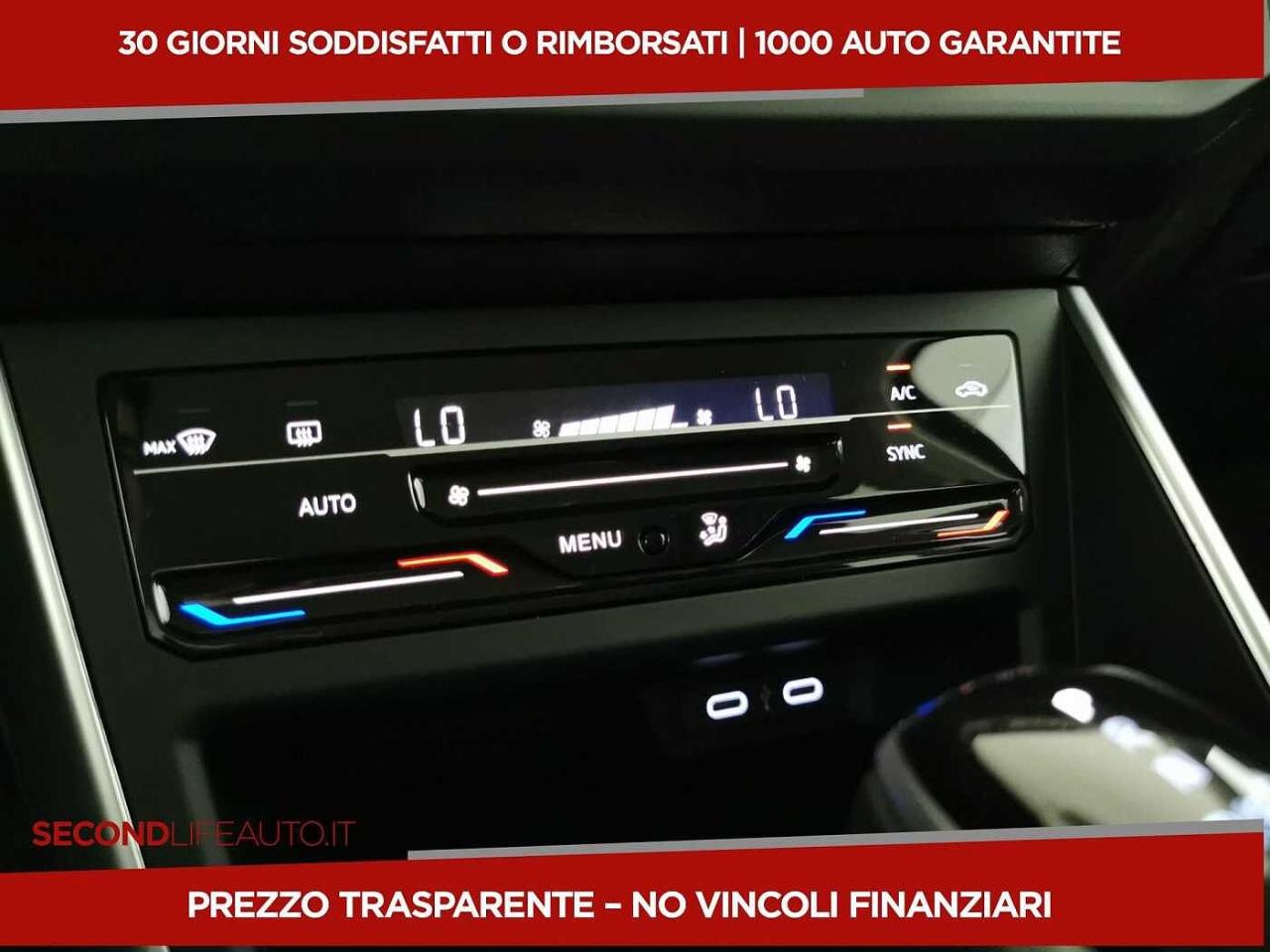 Volkswagen Volkswagen Taigo usata, con accelerazione: 10.2