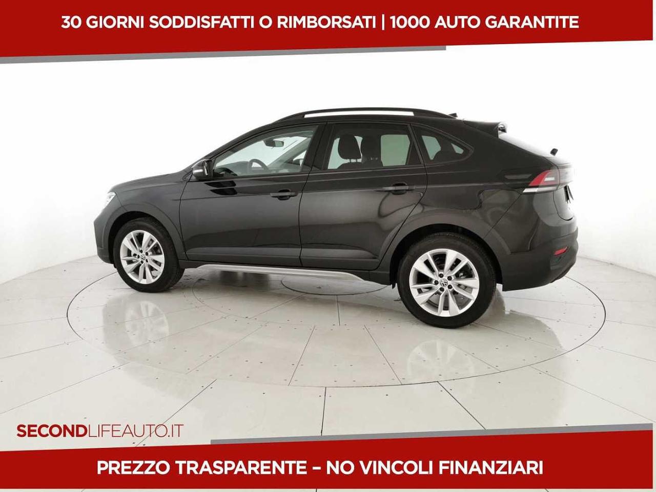 Volkswagen Volkswagen Taigo usata, con Airbag laterale anteriore con airbag per la testa e airbag interattivo anteriore