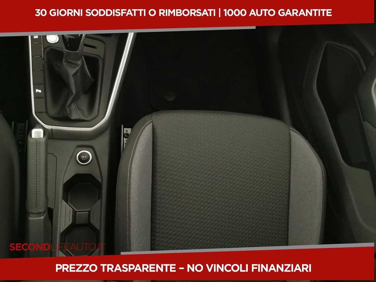 Volkswagen Volkswagen Taigo usata, con airbag per conducente e passeggero (lato passeggero disattivabile)