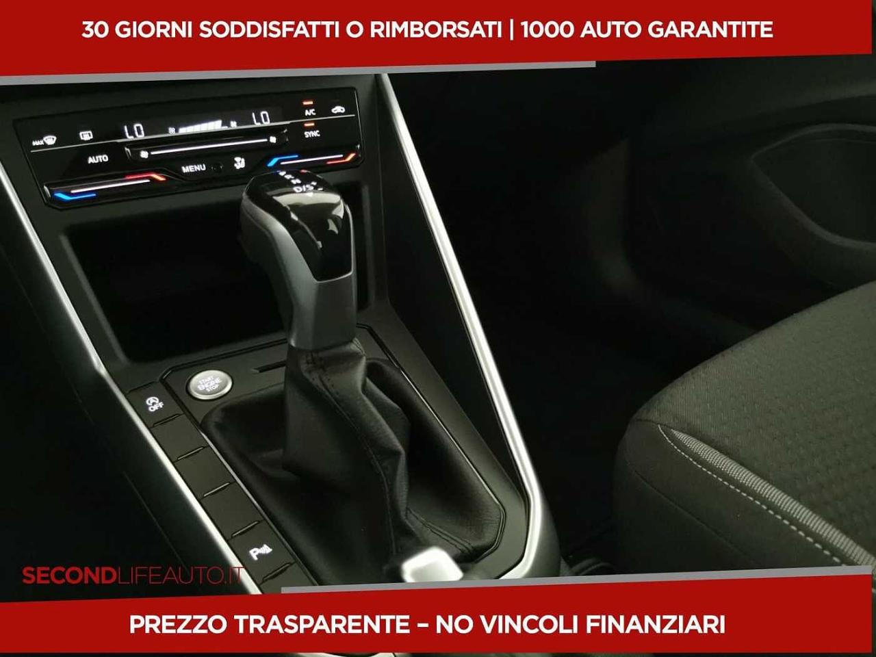 Volkswagen Volkswagen Taigo usata, con alzacristalli elettrici anteriori e posteriori