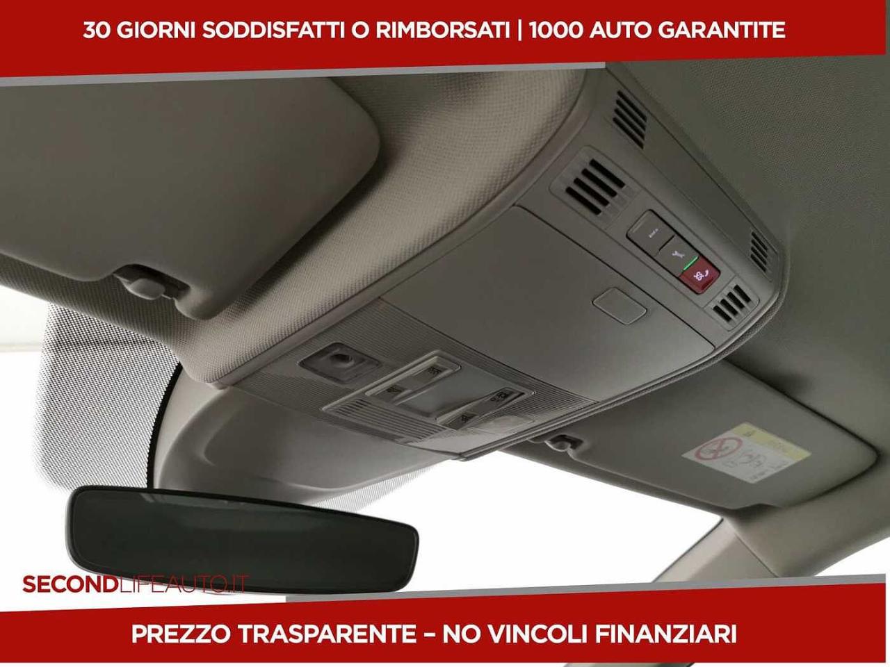 Volkswagen Volkswagen Taigo usata, con barre porta tutto