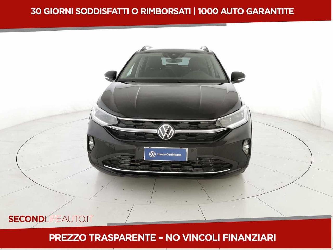 Volkswagen Volkswagen Taigo usata, con bluetooth
