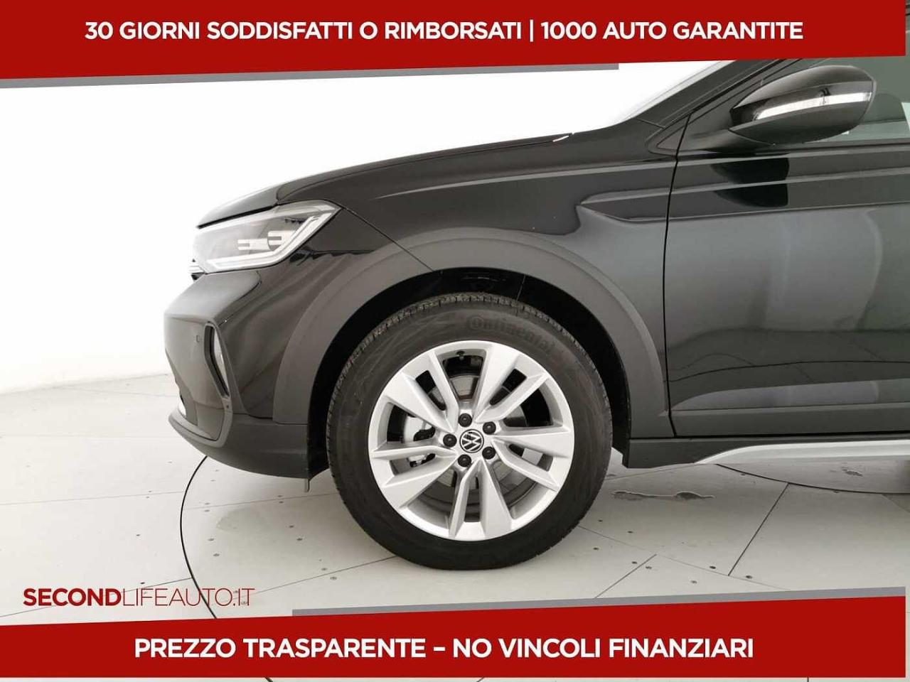 Volkswagen Volkswagen Taigo usata, con cd-radio