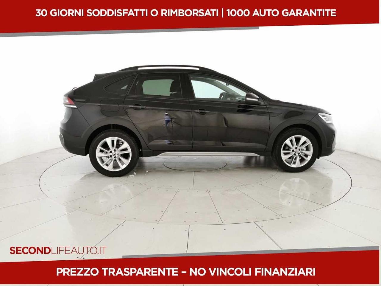 Volkswagen Volkswagen Taigo usata, con chiusura centralizzata