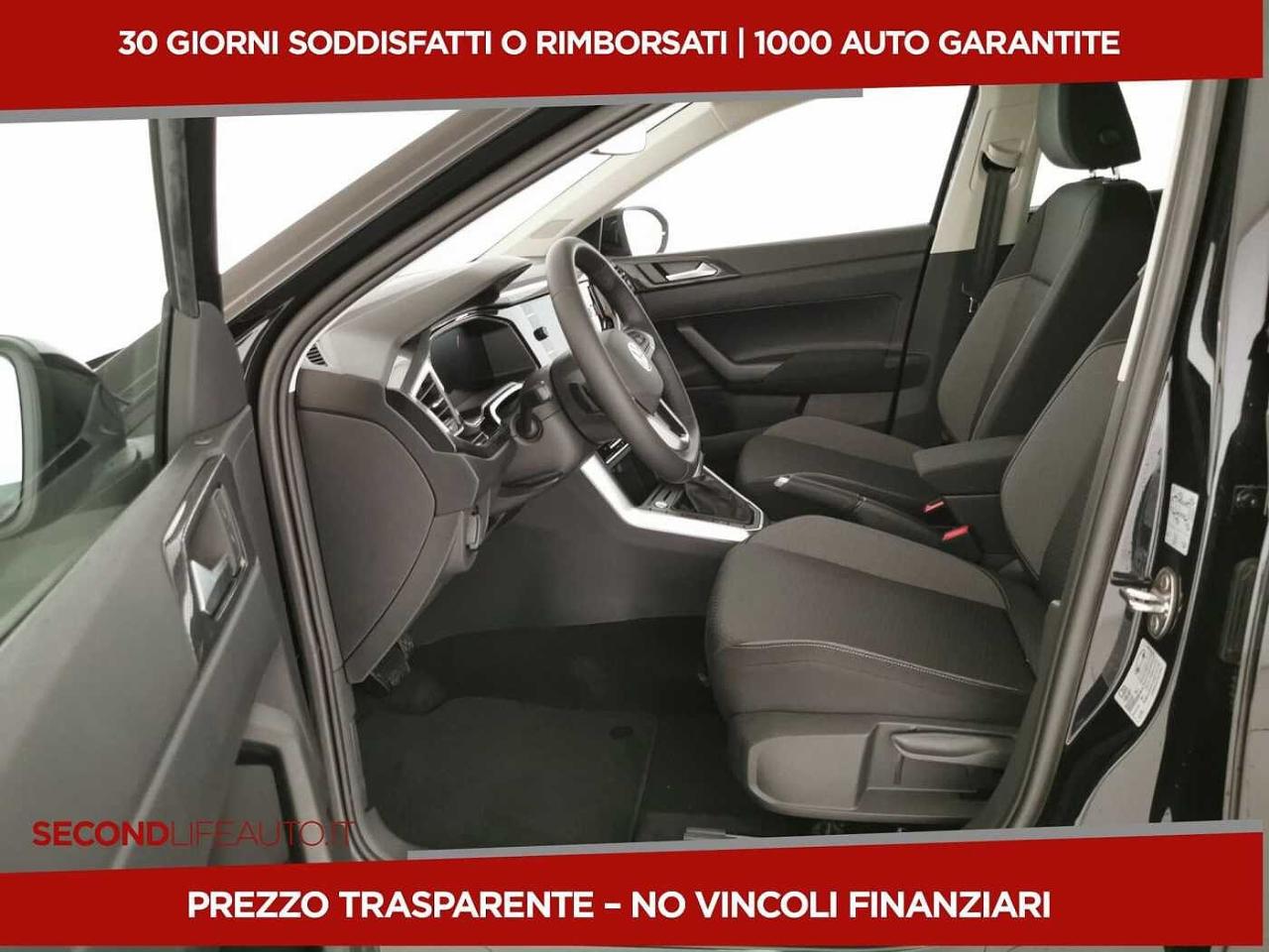 Volkswagen Volkswagen Taigo usata, con controllo di trazione