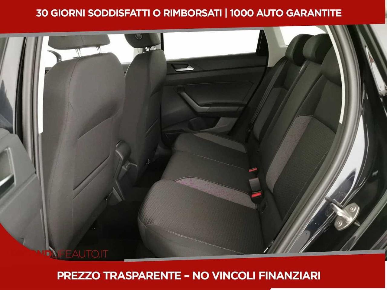 Volkswagen Volkswagen Taigo usata, con controllo elettronico stabilità (esc) con assistente di controsterzata (dsr),  abs, asr, eds e msr