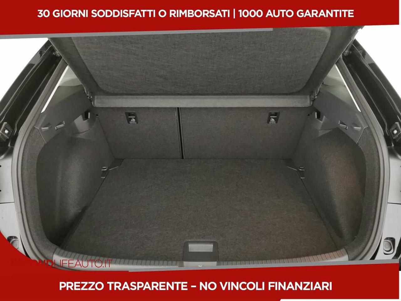 Volkswagen Volkswagen Taigo usata, con coppia motore: 2000