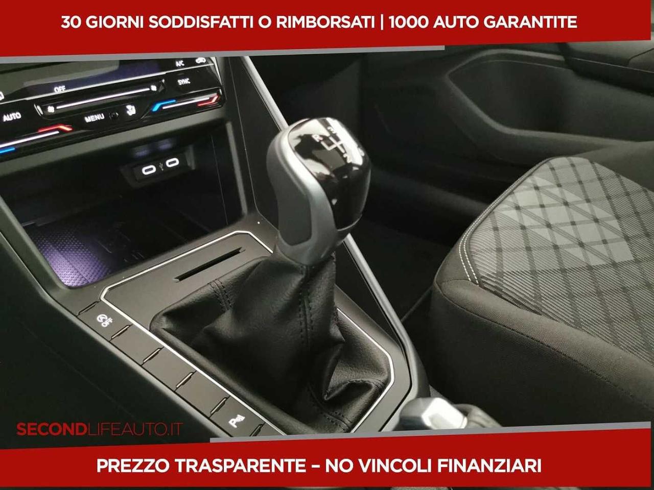 Volkswagen Volkswagen Taigo usata, con airbag per conducente e passeggero (lato passeggero disattivabile)