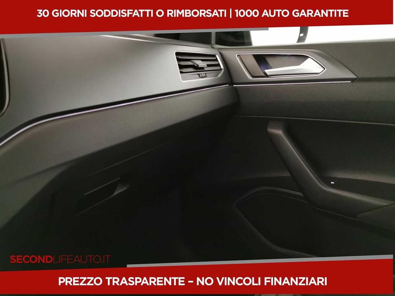 Volkswagen Volkswagen Taigo usata, con alzacristalli elettrici anteriori e posteriori