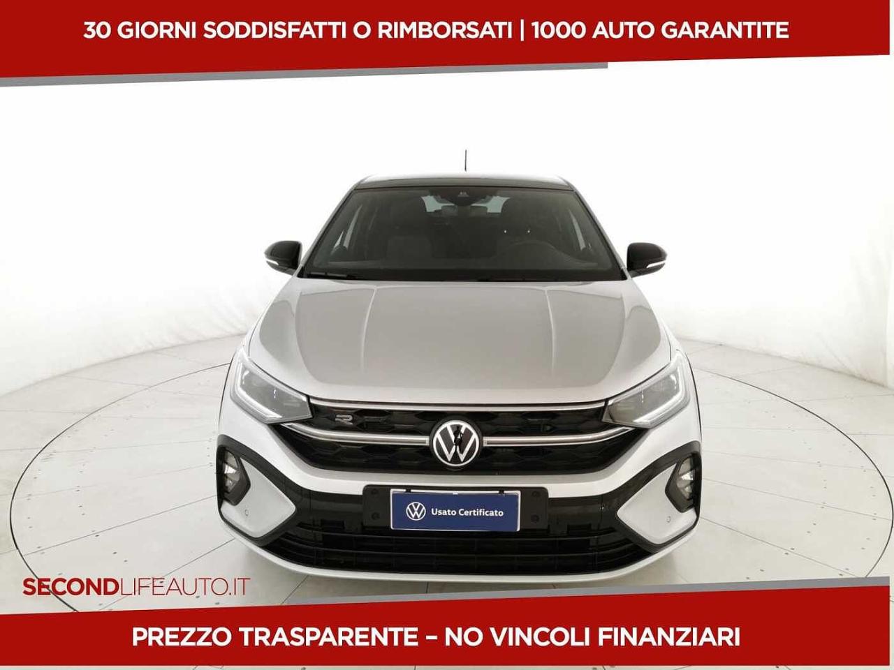 Volkswagen Volkswagen Taigo usata, con asr