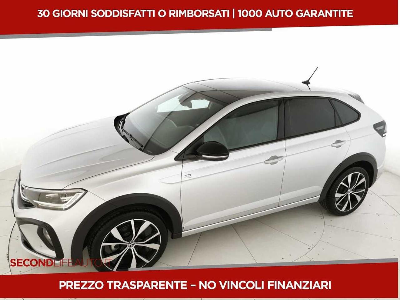 Volkswagen Volkswagen Taigo usata, con calotte degli specchietti in tinta carrozzeria