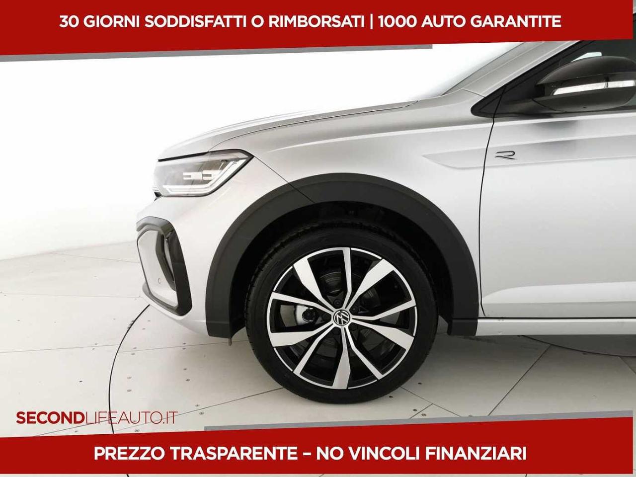 Volkswagen Volkswagen Taigo usata, con cd-radio