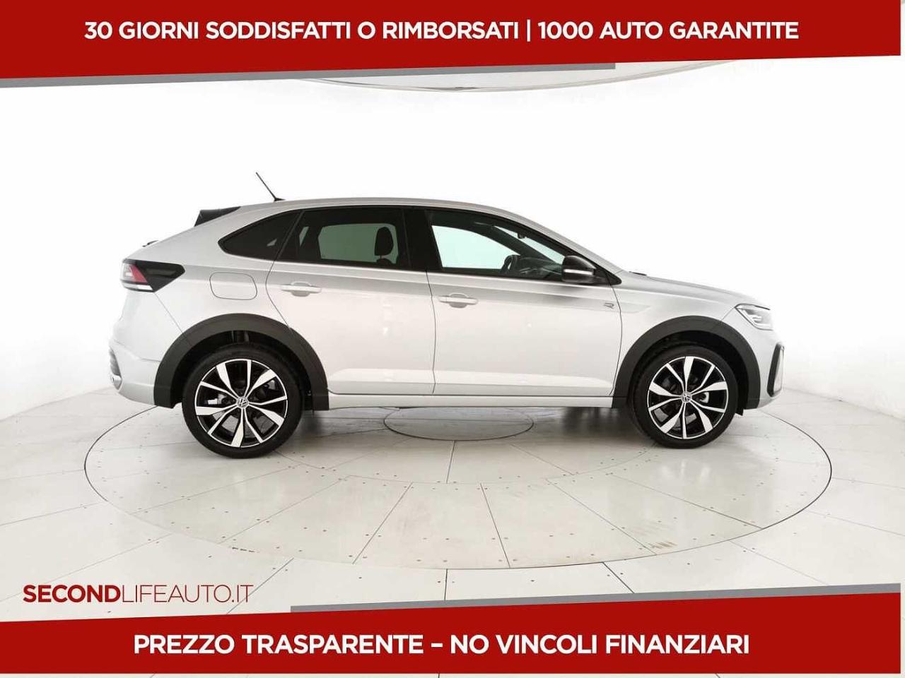 Volkswagen Volkswagen Taigo usata, con controllo di trazione