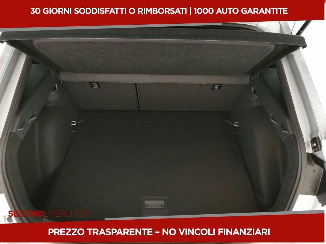 Volkswagen Volkswagen Taigo usata, con cristalli laterali post. e lunotto oscurati