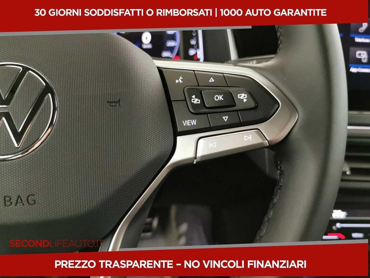 Volkswagen Volkswagen Taigo usata, con 4x Airbag (fontali + laterali)