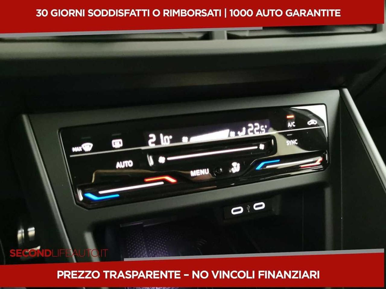 Volkswagen Volkswagen Taigo usata, con accelerazione: 9.9