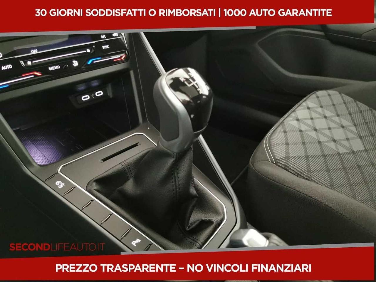 Volkswagen Volkswagen Taigo usata, con alzacristalli elettrici anteriori e posteriori