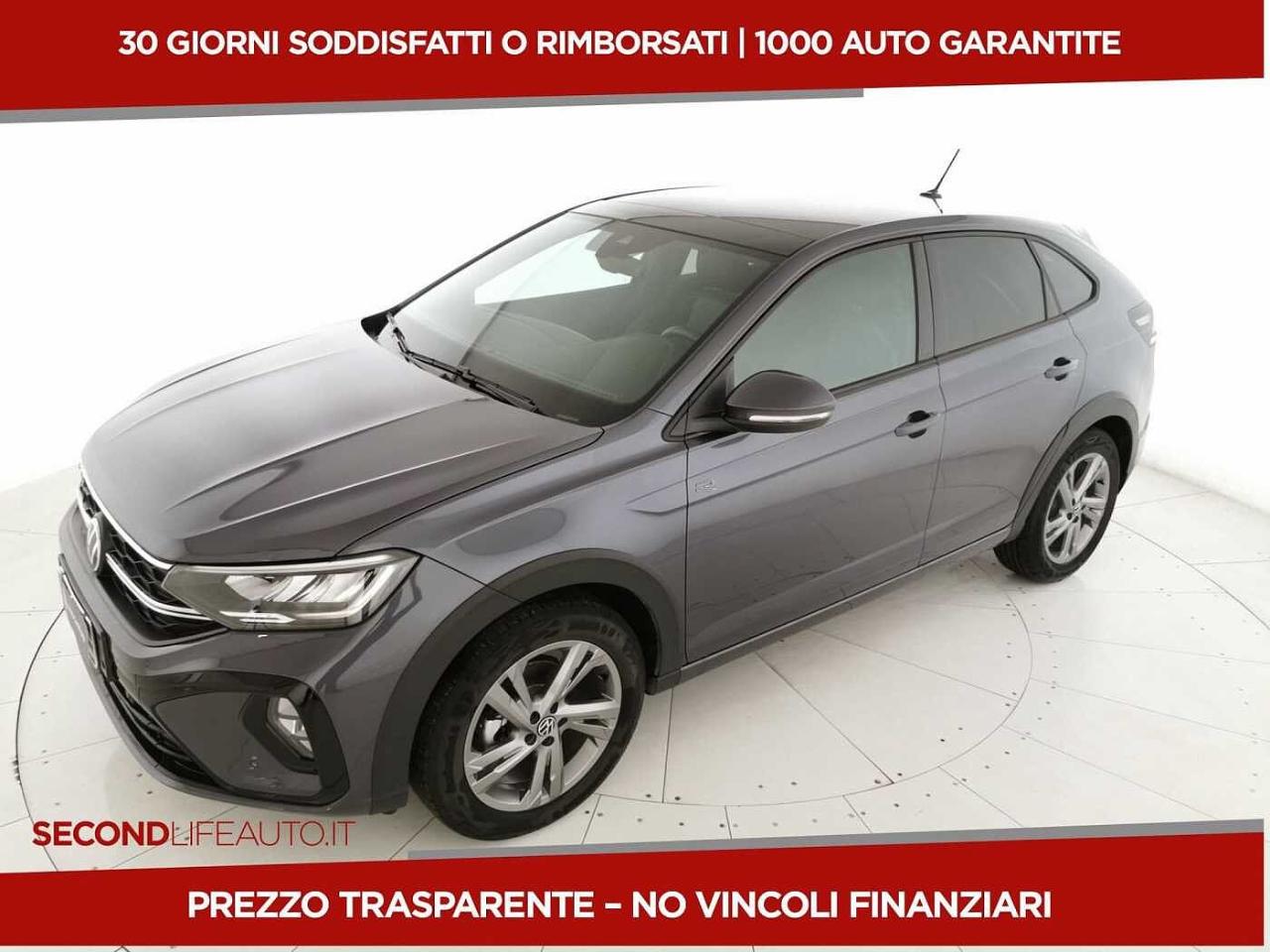 Volkswagen Volkswagen Taigo usata, con calotte degli specchietti in tinta carrozzeria