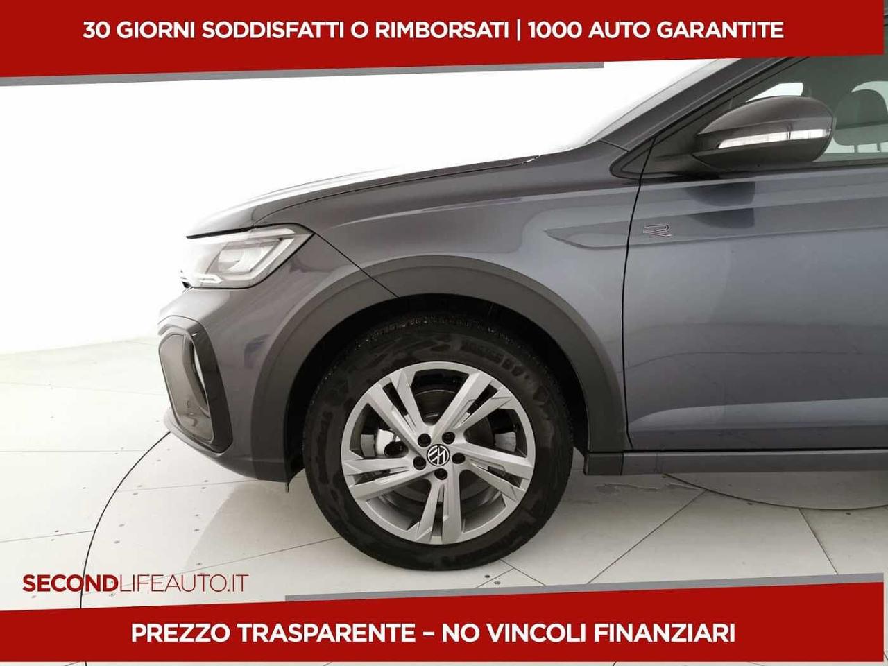 Volkswagen Volkswagen Taigo usata, con cd-radio