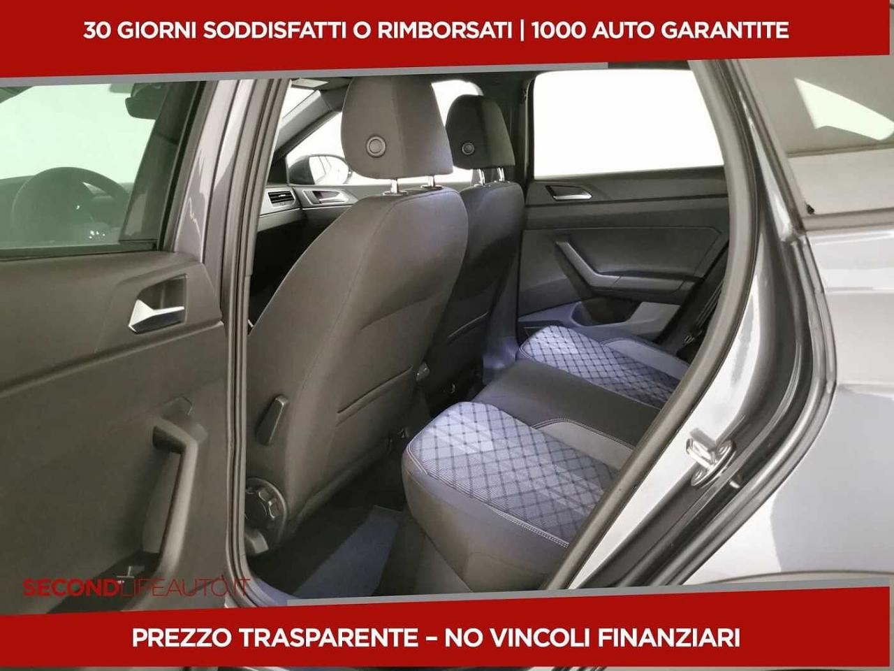 Volkswagen Volkswagen Taigo usata, con controllo elettronico stabilità (esc) con assistente di controsterzata (dsr),  abs, asr, eds e msr