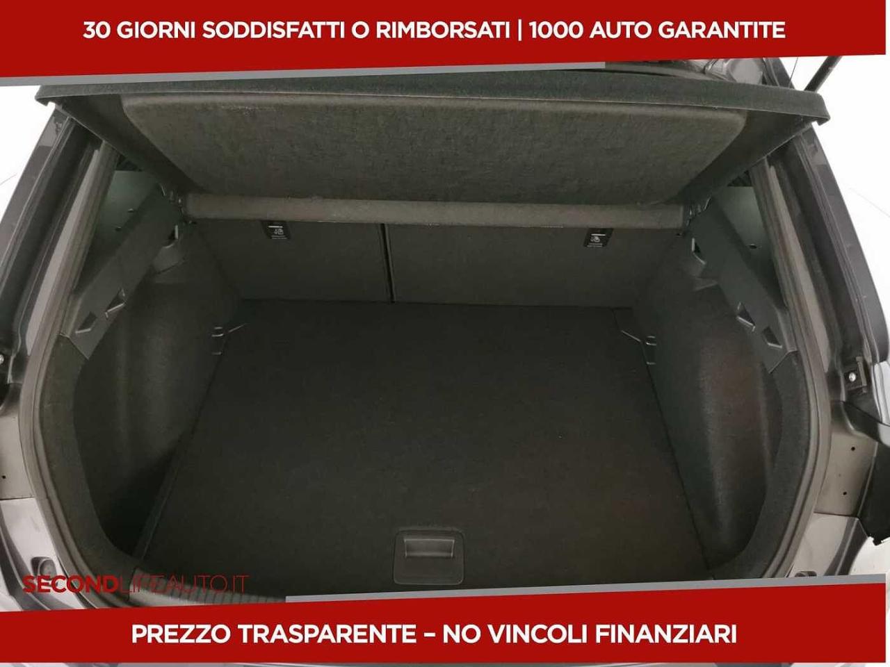 Volkswagen Volkswagen Taigo usata, con coppia motore: 2000