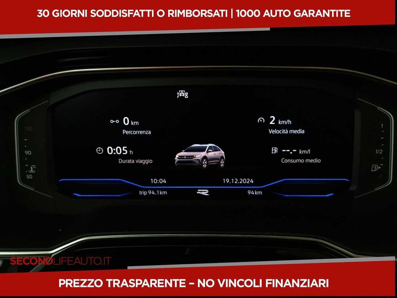 Volkswagen Volkswagen Taigo usata, con 4x Airbag (fontali + laterali)