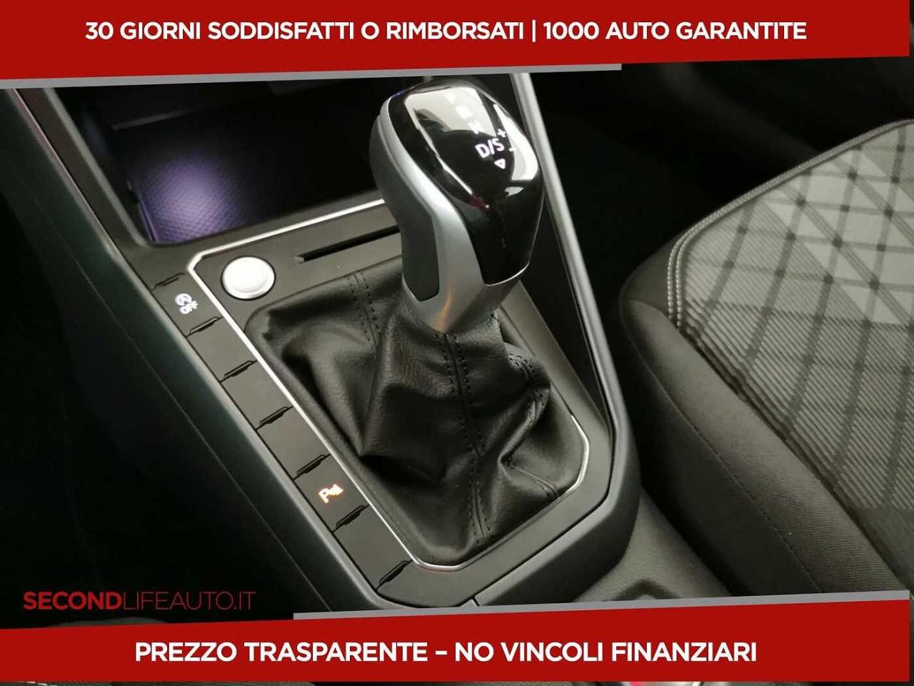 Volkswagen Volkswagen Taigo usata, con 5500